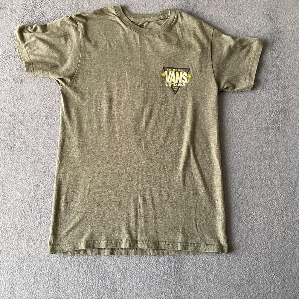 Women's Vans T-Shirt Size S